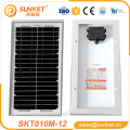 chinese factory direct selling small 5 watt solar panel for led lights